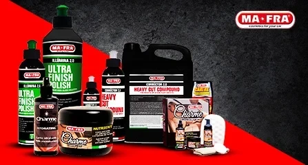 Mafra India car care promotional banner 1