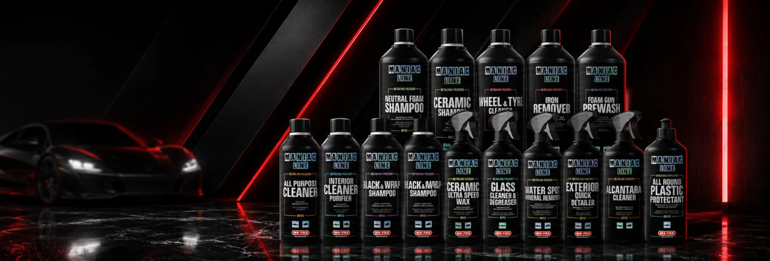 Take Car Detailing to the Next Level